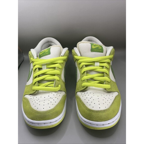 2022 Nike Dunk Low Pro SB Fruity Pack Green Apple Mens 10.5 DM0807-300 main image 8